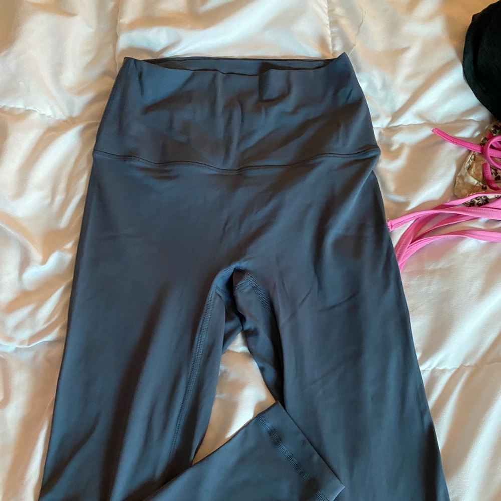 Seamless leggings